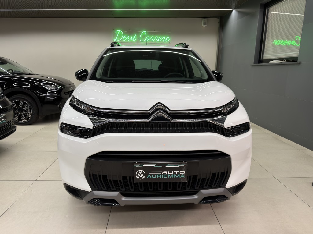 CITROEN C3 AIRCROSS 1500 BLUEHDI SHINE